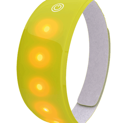 WOWOW LIGHTBAND Yellow