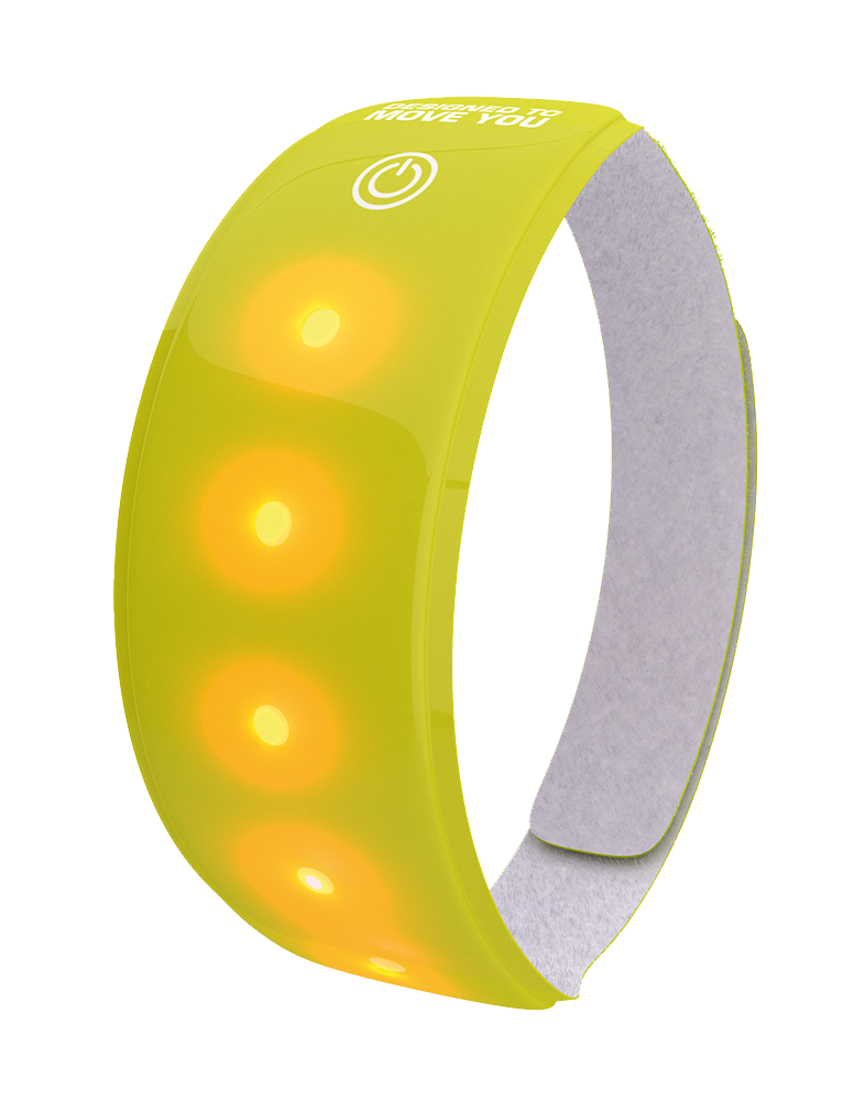 WOWOW LIGHTBAND Yellow
