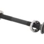 CON-TEC HR-Achse 176mm lang / 9,5mm