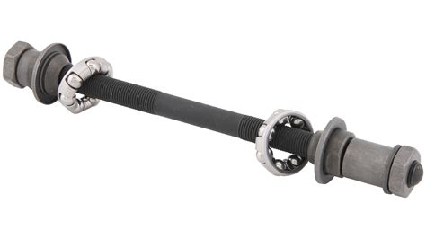 CON-TEC HR-Achse 176mm lang / 9,5mm
