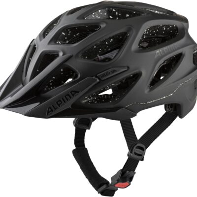 ALPINA MYTHOS TOCSEN 59-64cm black matt