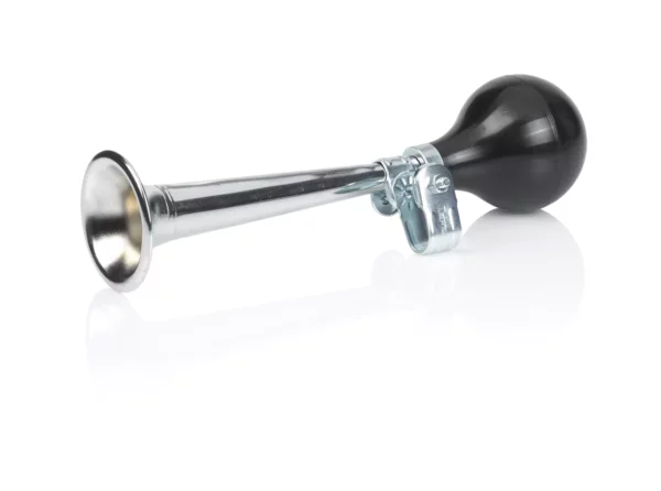XLC CYCLE HORN Silber