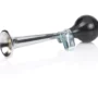 XLC CYCLE HORN Silber