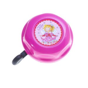 BIKE FASHION PRINZESSIN LILLIFEE Klingel Rosa