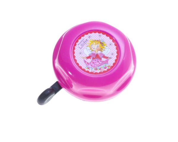 BIKE FASHION PRINZESSIN LILLIFEE Klingel Rosa
