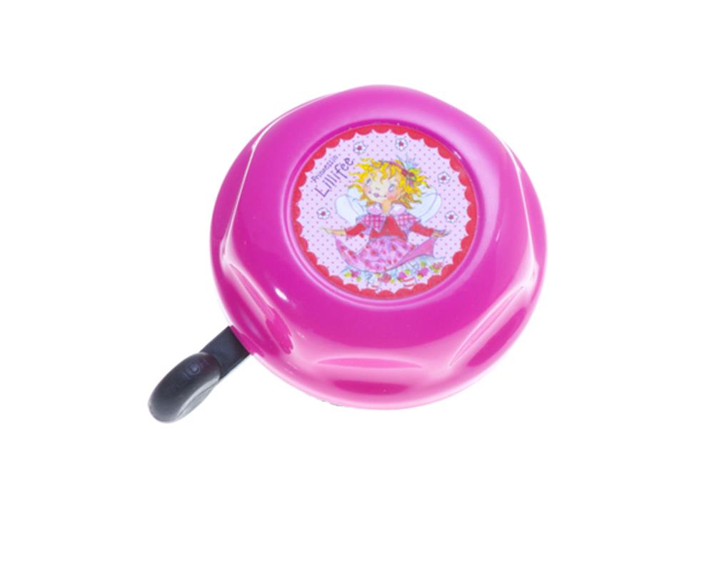 BIKE FASHION PRINZESSIN LILLIFEE Klingel Rosa