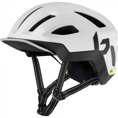 BOLLE REACT MIPS 55-59cm 315g White Matte