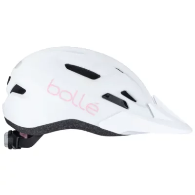 BOLLE STANCE CROSS JR S 51-55cm 290g White Matte Pink