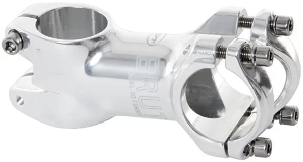 CON-TEC BRUT MTN Vorbau silber