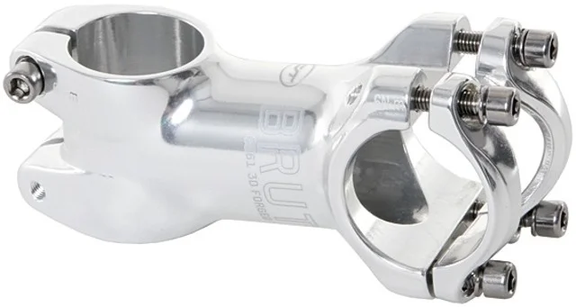 CON-TEC BRUT MTN Vorbau silber