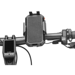 BUSCH+MÜLLER UNIVERSAL COCKPIT ADAPTER Handyhalterung Schwarz