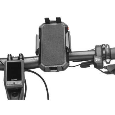 BUSCH+MÜLLER UNIVERSAL COCKPIT ADAPTER Handyhalterung Schwarz