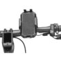 BUSCH+MÜLLER UNIVERSAL COCKPIT ADAPTER Handyhalterung Schwarz