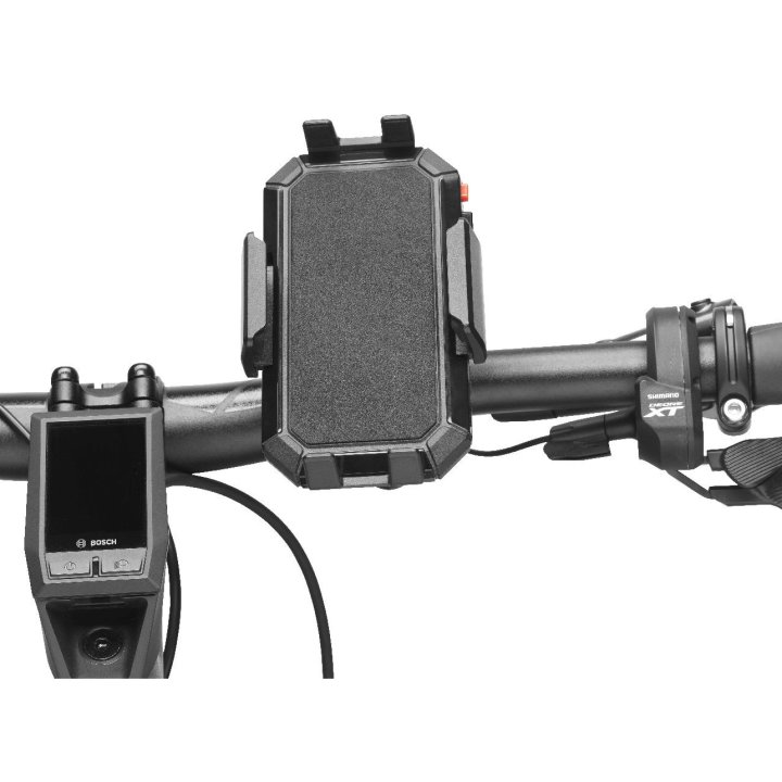 BUSCH+MÜLLER UNIVERSAL COCKPIT ADAPTER Handyhalterung Schwarz