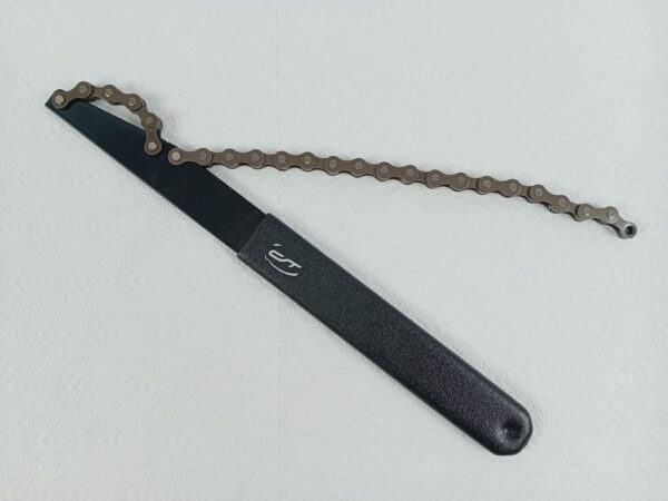 CON-TEC ORIGINAL Zahnkranzabzieher Schwarz