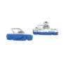 CON-TEC R-STOP Bremsschuhe Silber