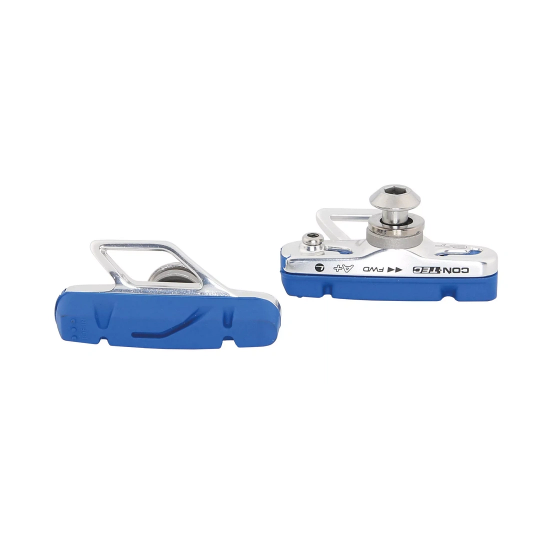 CON-TEC R-STOP Bremsschuhe Silber