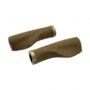 ERGOTEC GRIP KYOTO, CORK, L:130/R:130mm