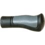 HERRMANS COMFORT BICYCLE GRIPS 120mm/90mm Grey/Black