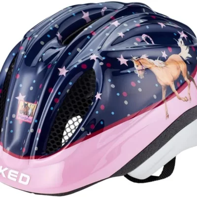 KED PFERDEFREUNDE Cycle&Ride Helm „S“