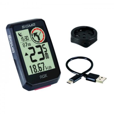 SIGMA ROX 2.0 BLACK