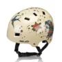 XLC BICYCLE HELMET URBAN TATOO Unisize 53-59cm