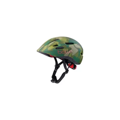 BOLLE STANCE JR 47-51cm 230g Camo Matte