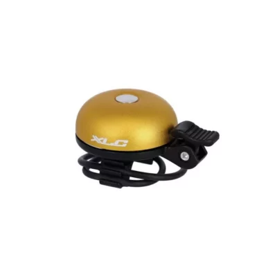 XLC CYCLE BELL Gold Matt