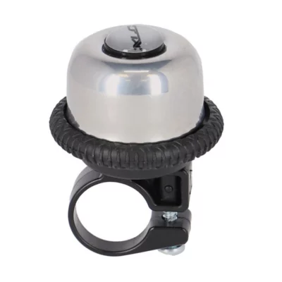 XLC CYCLE BELL Silber Glanz DD-M31