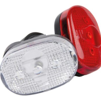 CON-TEC DUTCH CLASSIC Vorne + Hinten