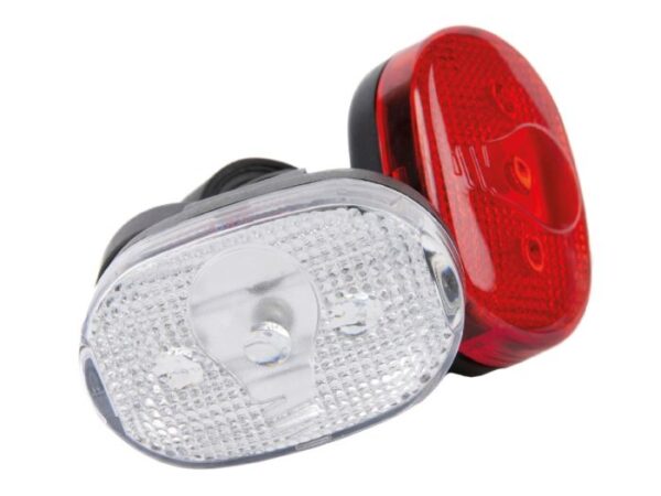 CON-TEC DUTCH CLASSIC Vorne + Hinten