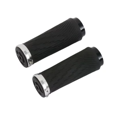 SRAM INTEGRATED LOCKING GRIPS 85mm Silver Clamps