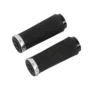 SRAM INTEGRATED LOCKING GRIPS 85mm Silver Clamps