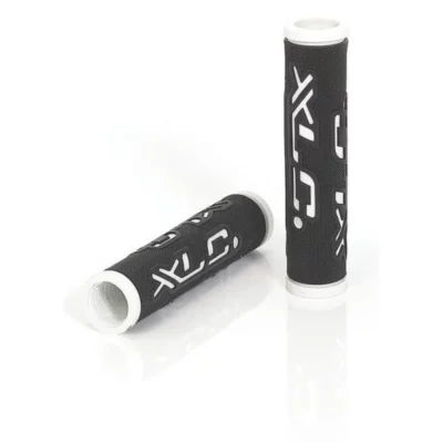 XLC GRIPS 125mm White/Black