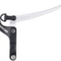CON-TEC BL-US 2F R Bremshebel Silver