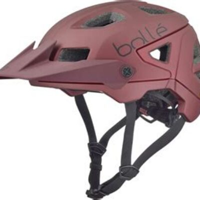 BOLLE TRACKDOWN MIPS M 55-59cm Garnet Matte