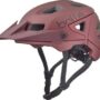 BOLLE TRACKDOWN MIPS M 55-59cm Garnet Matte