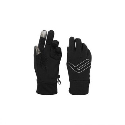 F-LITE GLOVES THERMO GPS S Black