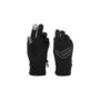 F-LITE GLOVES THERMO GPS S Black