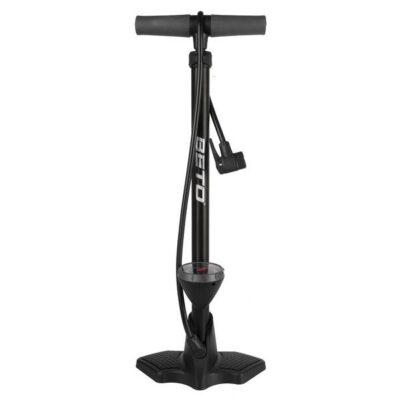 BETO FLOOR PUMP Aluminium AV/FV/DV schwarz