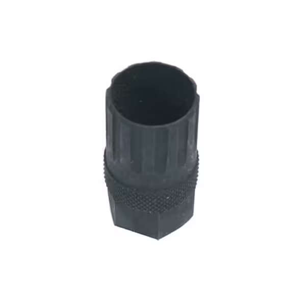 CON-TEC ORIGINAL Zahnkranzabzieher Schwarz