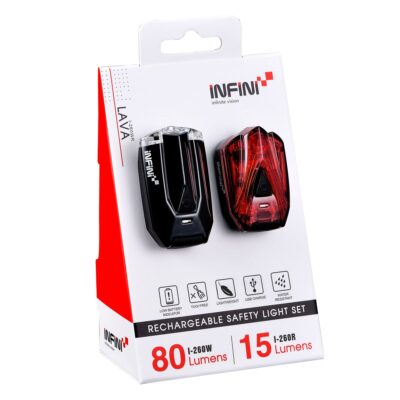 INFINI LAVA USB I-260WR