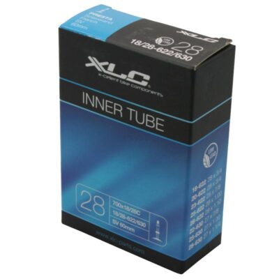XLC INNER TUBE Schlauch 28 Zoll PV 33mm VT-S28