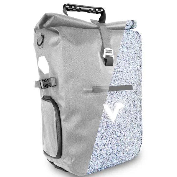 ValkPro 3in1 Fahrradtasche - hochfunktionales Multitalent - Special Edition