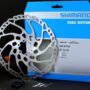 SHIMANO DISC BRAKE ROTOR SM-RT66 160mm SLX DEORE