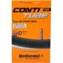 CONTINENTAL Fahrradschlauch TOUR 28 (700c) Wide D 40mm