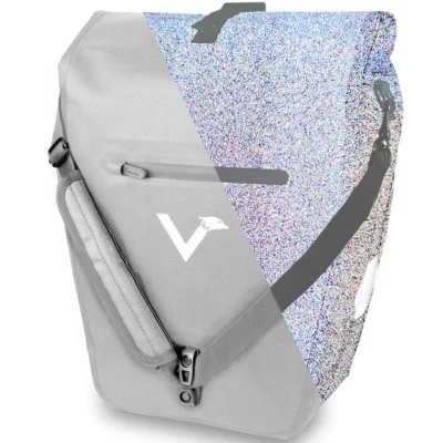 ValkOcean Gepäckträgertasche aus TPU Material – Special Edition