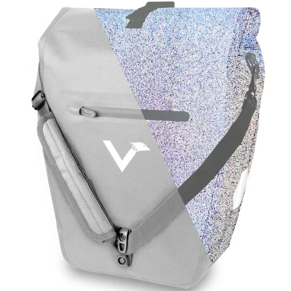 ValkOcean Gepäckträgertasche aus TPU Material - Special Edition