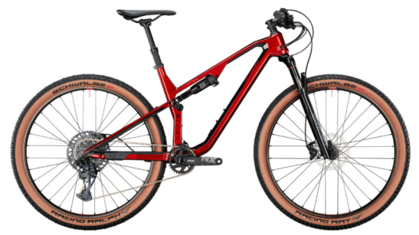 Mountainbike Conway RLC FS 4.9 Herren 29 Zoll 2023