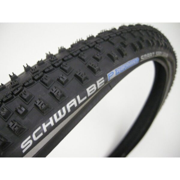 Schwalbe Smart Sam Performance 28 x 1.65 (44-622) mit Reflexstreifen